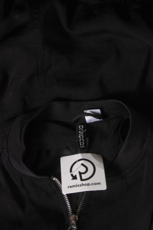 Dámska bunda  H&M Divided, Veľkosť M, Farba Čierna, Cena  8,17 €