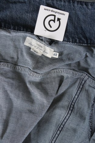 Γυναικείο μπουφάν H&M L.O.G.G., Μέγεθος S, Χρώμα Μπλέ, Τιμή 24,12 €