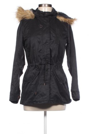 Γυναικείο μπουφάν H&M L.O.G.G., Μέγεθος XS, Χρώμα Μαύρο, Τιμή 13,99 €