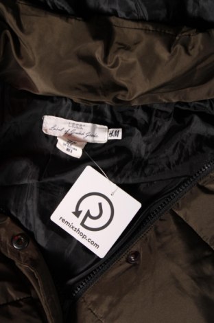 Női dzseki H&M L.O.G.G., Méret M, Szín Zöld, Ár 6 622 Ft