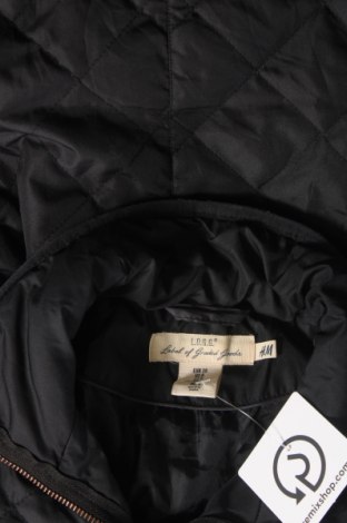 Γυναικείο μπουφάν H&M L.O.G.G., Μέγεθος M, Χρώμα Μαύρο, Τιμή 8,02 €