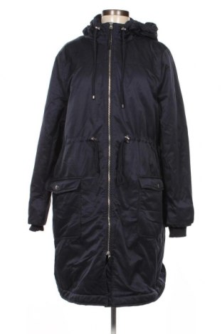 Γυναικείο μπουφάν H&M Mama, Μέγεθος L, Χρώμα Μπλέ, Τιμή 8,97 €