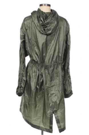 Γυναικείο μπουφάν H&M Sport, Μέγεθος M, Χρώμα Πράσινο, Τιμή 47,63 €