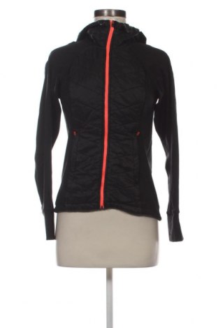 Γυναικείο μπουφάν H&M Sport, Μέγεθος S, Χρώμα Μαύρο, Τιμή 16,33 €