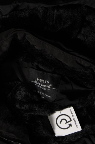 Γυναικείο μπουφάν Haily`s, Μέγεθος XL, Χρώμα Μαύρο, Τιμή 8,81 €