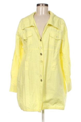 Γυναικείο μπουφάν Heine, Μέγεθος XL, Χρώμα Κίτρινο, Τιμή 21,91 €