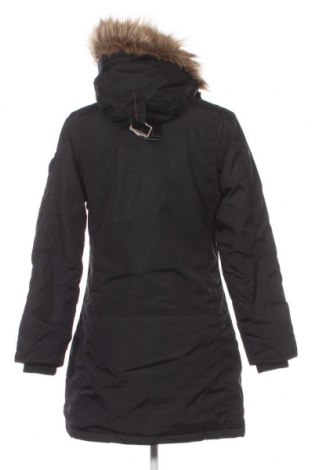 Γυναικείο μπουφάν Heldre, Μέγεθος S, Χρώμα Μαύρο, Τιμή 32,29 €