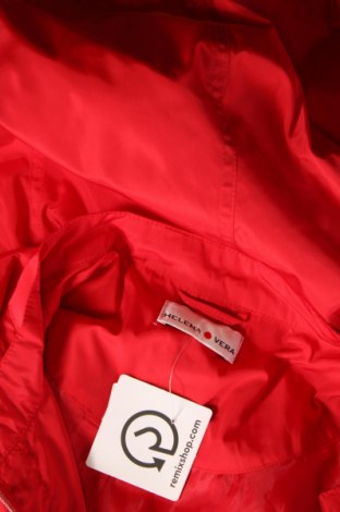 Γυναικείο μπουφάν Helena Vera, Μέγεθος XXL, Χρώμα Κόκκινο, Τιμή 25,55 €