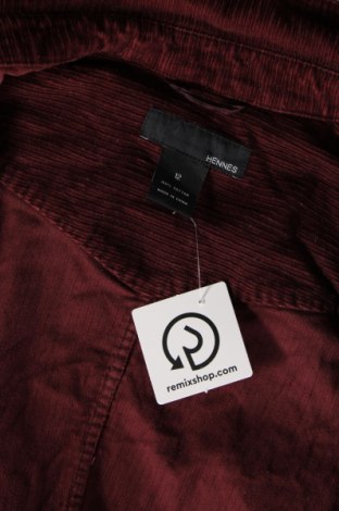 Dámska bunda  Hennes, Veľkosť M, Farba Červená, Cena  5,44 €