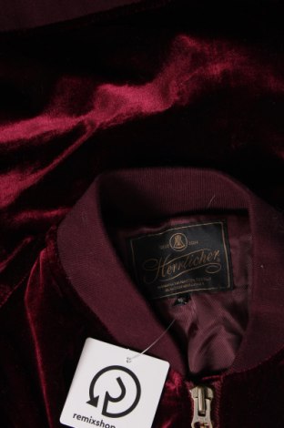 Dámska bunda  Herrlicher, Veľkosť S, Farba Červená, Cena  17,66 €