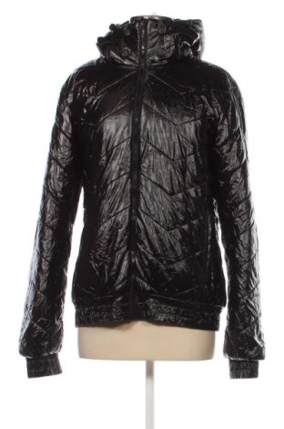 Γυναικείο μπουφάν Hummel, Μέγεθος L, Χρώμα Μαύρο, Τιμή 25,24 €