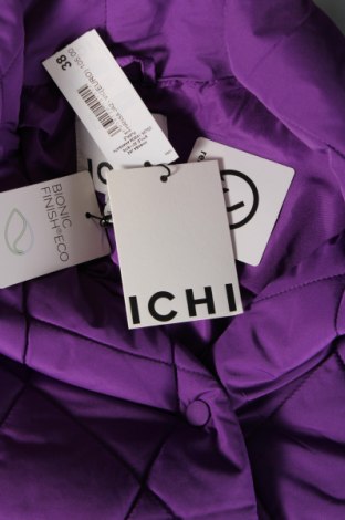Γυναικείο μπουφάν Ichi, Μέγεθος XS, Χρώμα Βιολετί, Τιμή 26,54 €