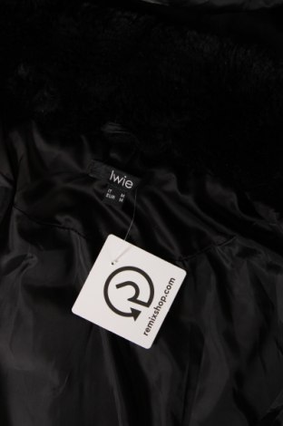 Γυναικείο μπουφάν Iwie, Μέγεθος M, Χρώμα Μαύρο, Τιμή 13,28 €
