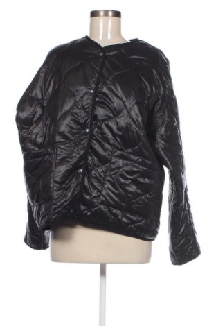 Γυναικείο μπουφάν Izabel London, Μέγεθος M, Χρώμα Μαύρο, Τιμή 19,96 €