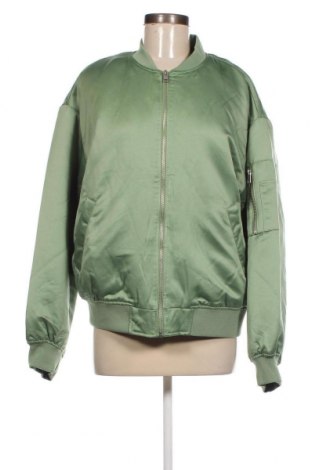 Γυναικείο μπουφάν JJXX, Μέγεθος L, Χρώμα Πράσινο, Τιμή 11,23 €