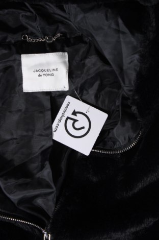 Γυναικείο μπουφάν Jacqueline De Yong, Μέγεθος L, Χρώμα Μαύρο, Τιμή 13,28 €