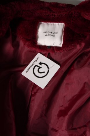 Γυναικείο μπουφάν Jacqueline De Yong, Μέγεθος S, Χρώμα Κόκκινο, Τιμή 7,42 €
