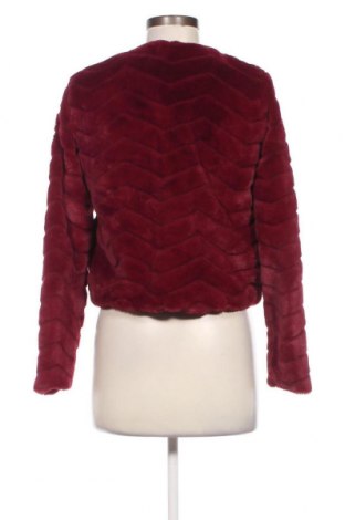 Γυναικείο μπουφάν Jacqueline De Yong, Μέγεθος S, Χρώμα Κόκκινο, Τιμή 7,42 €