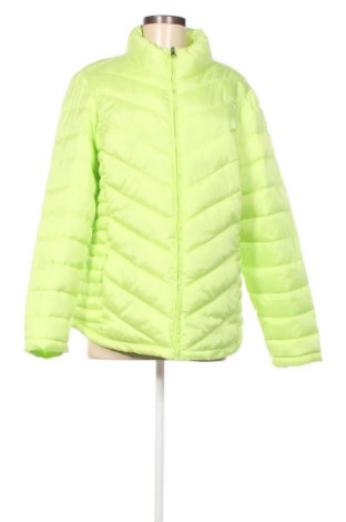Γυναικείο μπουφάν Janina, Μέγεθος XL, Χρώμα Πράσινο, Τιμή 21,53 €