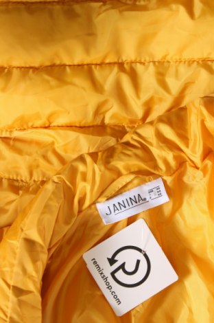 Дамско яке Janina, Размер XL, Цвят Жълт, Цена 58,00 лв.