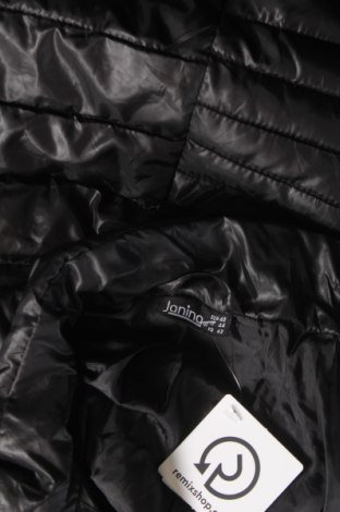 Γυναικείο μπουφάν Janina, Μέγεθος M, Χρώμα Μαύρο, Τιμή 5,94 €