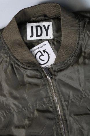 Γυναικείο μπουφάν Jdy, Μέγεθος XL, Χρώμα Πράσινο, Τιμή 8,91 €