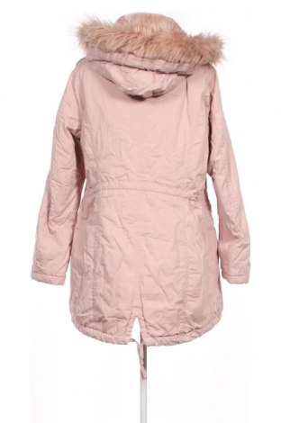 Γυναικείο μπουφάν Jean Pascale, Μέγεθος XL, Χρώμα Ρόζ , Τιμή 18,60 €