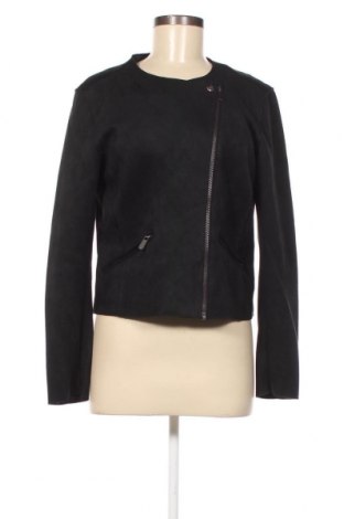 Γυναικείο μπουφάν Jean Pascale, Μέγεθος M, Χρώμα Μαύρο, Τιμή 16,33 €