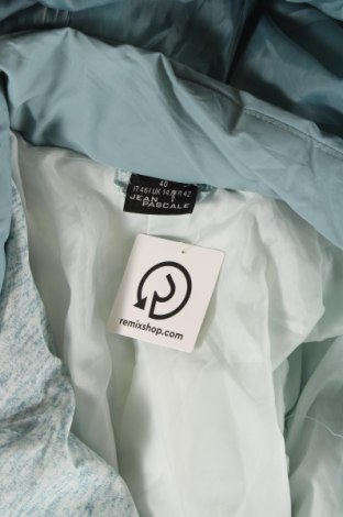 Γυναικείο μπουφάν Jean Pascale, Μέγεθος M, Χρώμα Μπλέ, Τιμή 16,15 €
