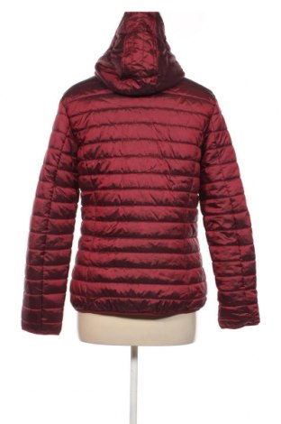Γυναικείο μπουφάν Jean Pascale, Μέγεθος M, Χρώμα Κόκκινο, Τιμή 29,69 €