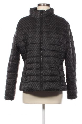 Γυναικείο μπουφάν Jean Pascale, Μέγεθος L, Χρώμα Μαύρο, Τιμή 21,53 €