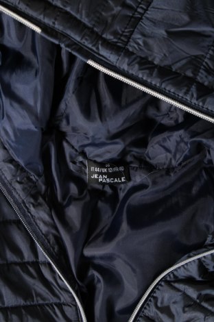 Γυναικείο μπουφάν Jean Pascale, Μέγεθος M, Χρώμα Μπλέ, Τιμή 9,20 €