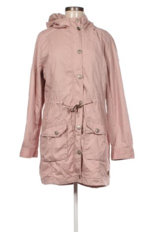 Dámská bunda  Jean Pascale, Velikost L, Barva Popelavě růžová, Cena  409,00 Kč
