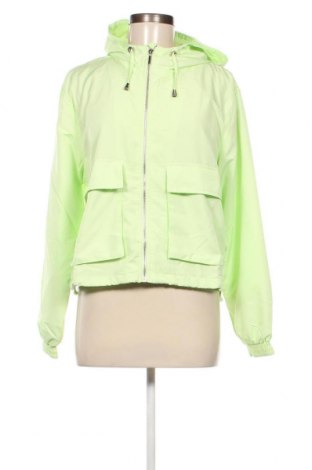 Γυναικείο μπουφάν Jennyfer, Μέγεθος L, Χρώμα Πράσινο, Τιμή 19,85 €