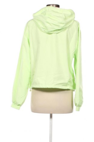 Γυναικείο μπουφάν Jennyfer, Μέγεθος L, Χρώμα Πράσινο, Τιμή 11,11 €