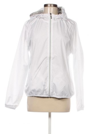 Γυναικείο μπουφάν Jennyfer, Μέγεθος L, Χρώμα Λευκό, Τιμή 19,85 €