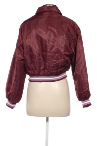 Γυναικείο μπουφάν Jennyfer, Μέγεθος XS, Χρώμα Κόκκινο, Τιμή 7,14 €