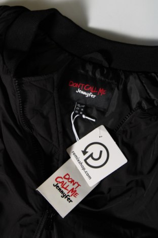 Dámska bunda  Jennyfer, Veľkosť M, Farba Čierna, Cena  15,88 €