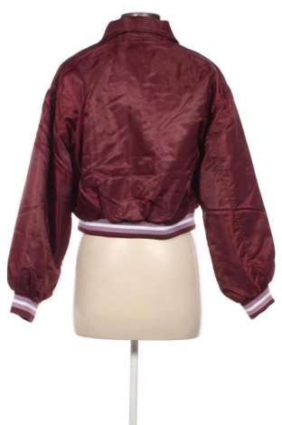 Γυναικείο μπουφάν Jennyfer, Μέγεθος S, Χρώμα Κόκκινο, Τιμή 28,58 €