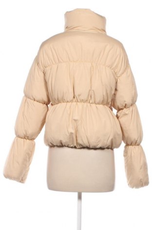 Γυναικείο μπουφάν Jennyfer, Μέγεθος M, Χρώμα  Μπέζ, Τιμή 23,01 €