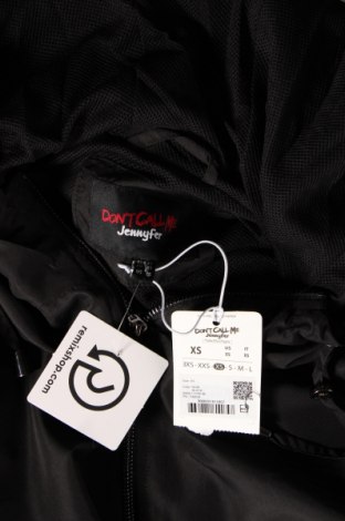 Dámska bunda  Jennyfer, Veľkosť XS, Farba Čierna, Cena  9,13 €