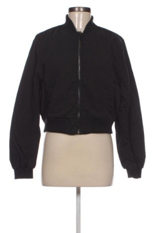 Γυναικείο μπουφάν Jennyfer, Μέγεθος L, Χρώμα Μαύρο, Τιμή 6,35 €