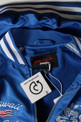 Dámska bunda  Jennyfer, Veľkosť S, Farba Modrá, Cena  26,20 €