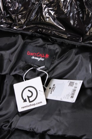 Dámska bunda  Jennyfer, Veľkosť S, Farba Čierna, Cena  31,64 €