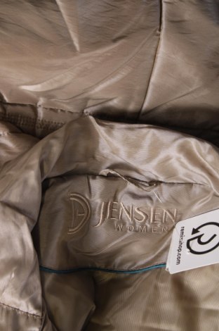 Dámska bunda  Jensen, Veľkosť XL, Farba Béžová, Cena  9,53 €