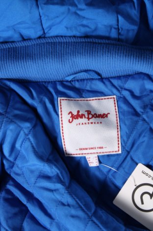 Dámská bunda  John Baner, Velikost L, Barva Modrá, Cena  342,00 Kč