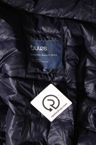 Dámska bunda  Jules, Veľkosť M, Farba Modrá, Cena  21,38 €