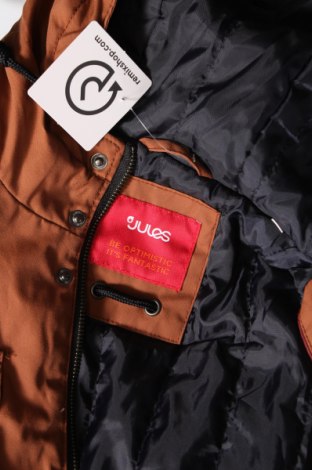 Γυναικείο μπουφάν Jules, Μέγεθος M, Χρώμα Καφέ, Τιμή 23,32 €