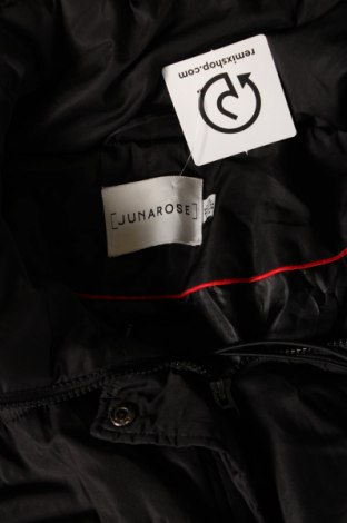 Γυναικείο μπουφάν Junarose, Μέγεθος XXL, Χρώμα Μαύρο, Τιμή 16,24 €