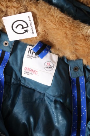 Γυναικείο μπουφάν Kangaroos, Μέγεθος S, Χρώμα Μπλέ, Τιμή 22,27 €